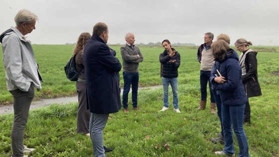 statenleden in weiland not