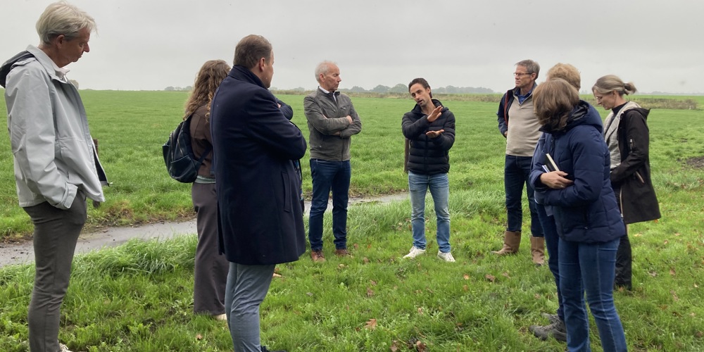 statenleden in weiland not