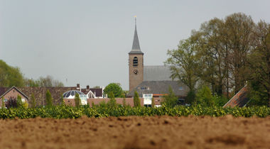 Sfeerbeeld Dorpsgezicht Tilligte