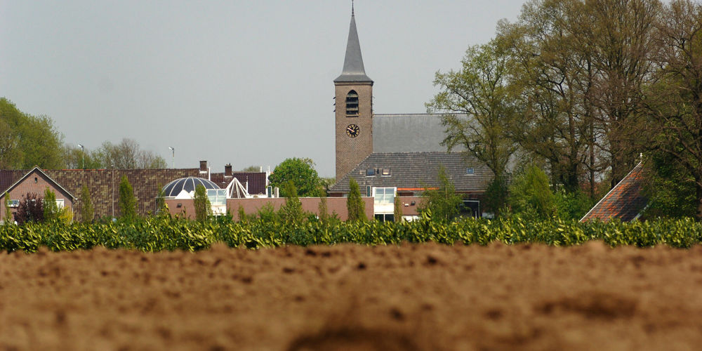 Sfeerbeeld Dorpsgezicht Tilligte