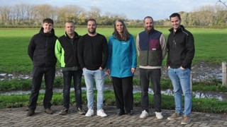Judith en de toekomstboeren koploperproject Bolwerksweiden & Stadsland