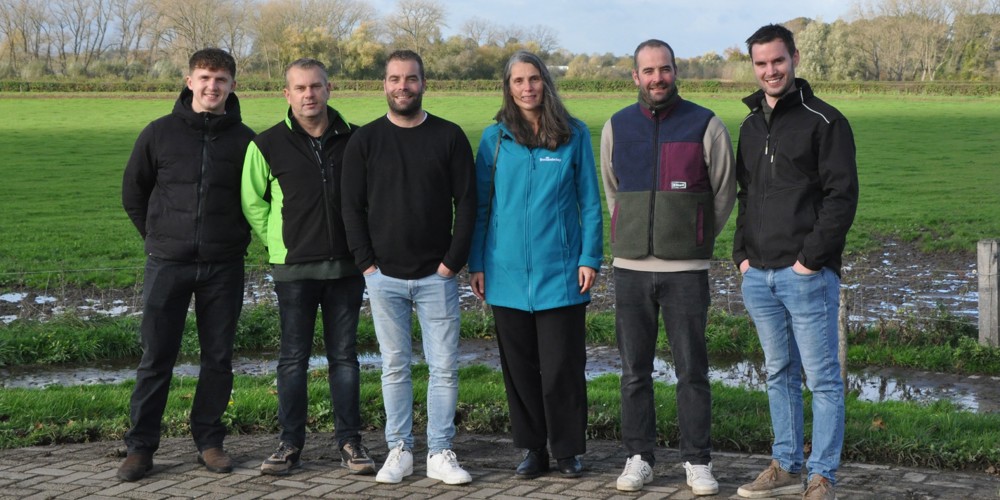 Judith en de toekomstboeren koploperproject Bolwerksweiden & Stadsland