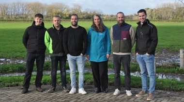 Judith en de toekomstboeren koploperproject Bolwerksweiden & Stadsland