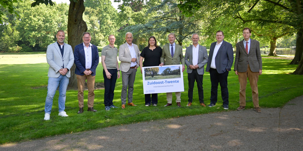 Gebiedspartijen Zuidoost-Twente