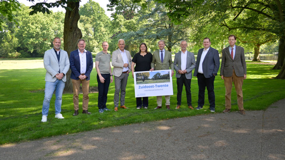 Gebiedspartijen Zuidoost-Twente